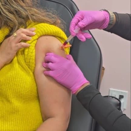 VIT-A-SHOT PACKAGE at JADE WELLNESS TWM in Rosedale, NY